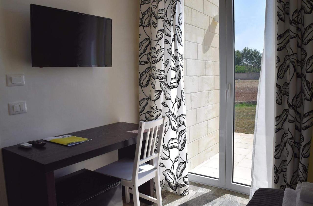 La Suite Negli Orti Lizzanello Exterior photo